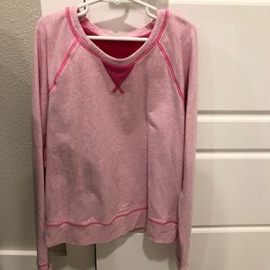 Pink Lululemon Jacket size 2